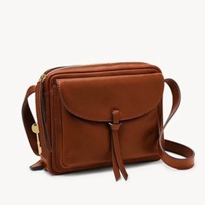 NEW!! Mila FOSSIL Crossbody